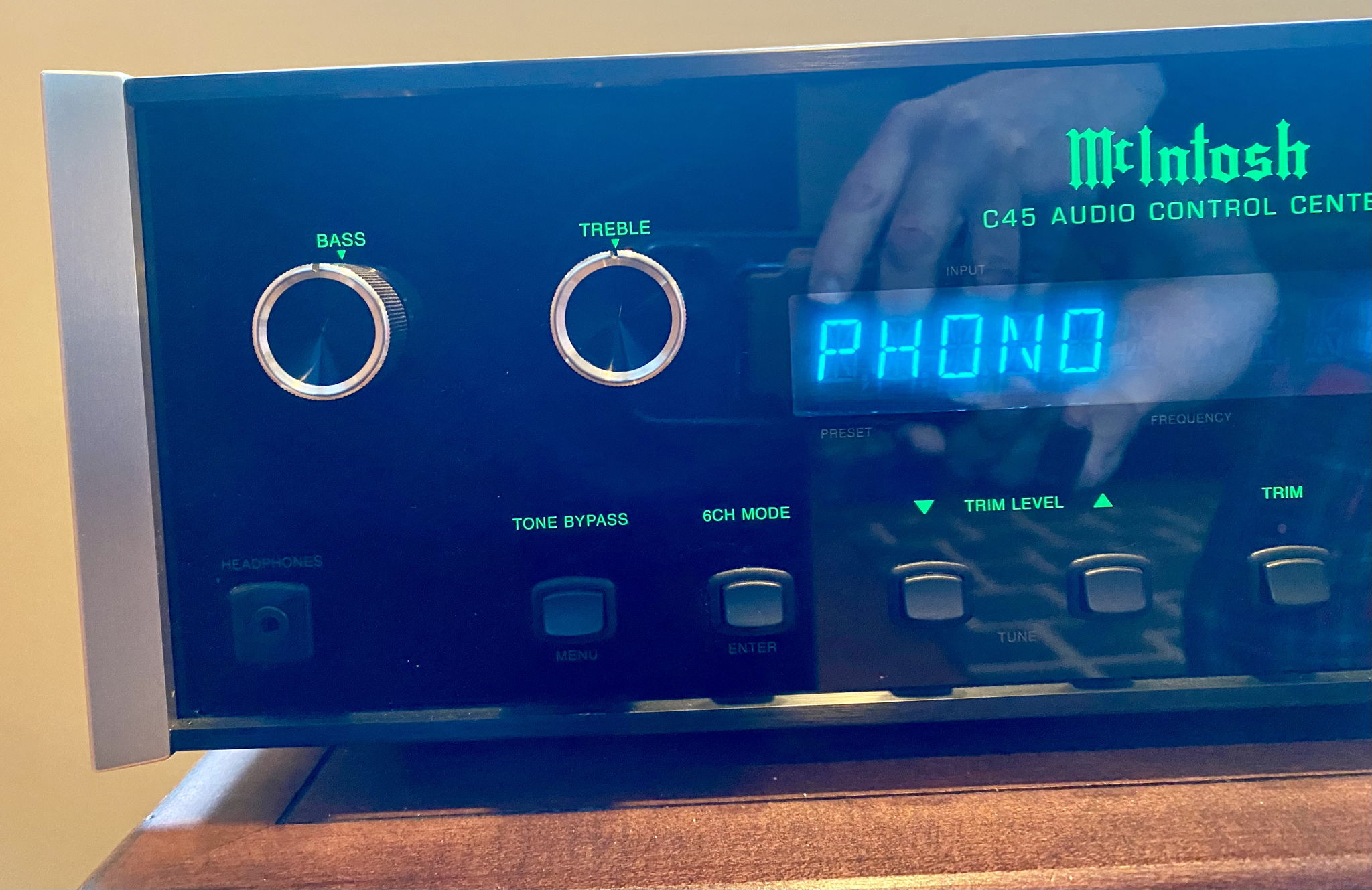 McIntosh C45 5