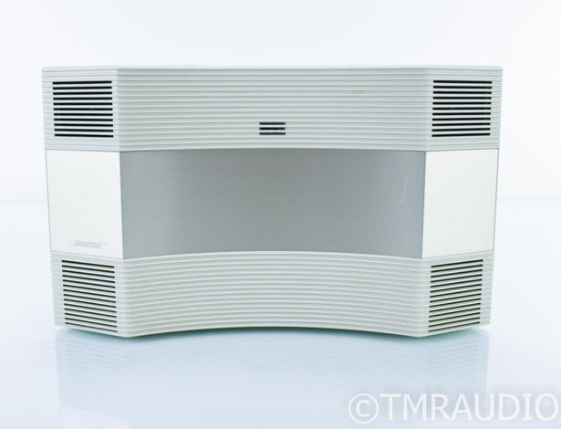 Bose CD-3000 Acoustic Wave Music System; CD Player; AM ...