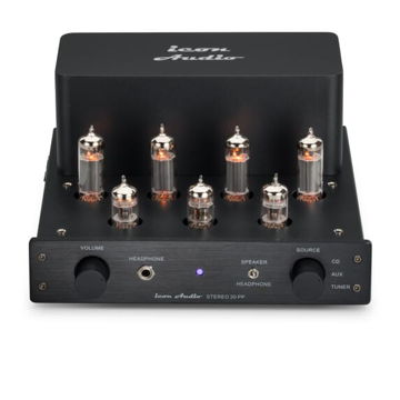 Icon Audio ST 20PP Integrated Tube Amp with the Popular...