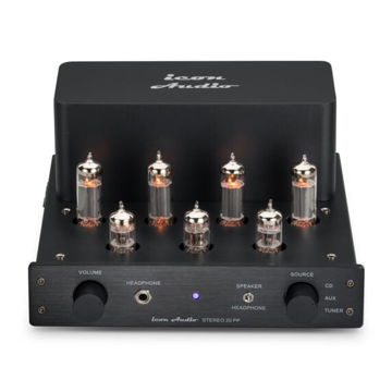 Icon Audio ST 20PP Integrated Tube Amp with the Popular...