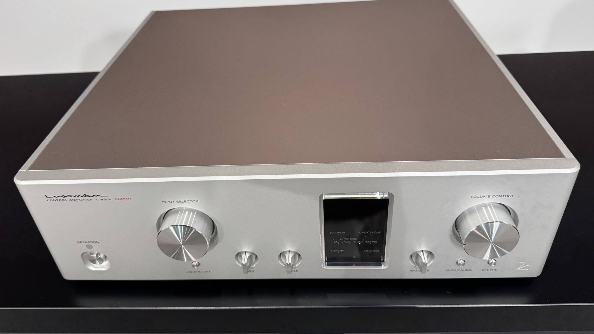 Luxman C-900U 4