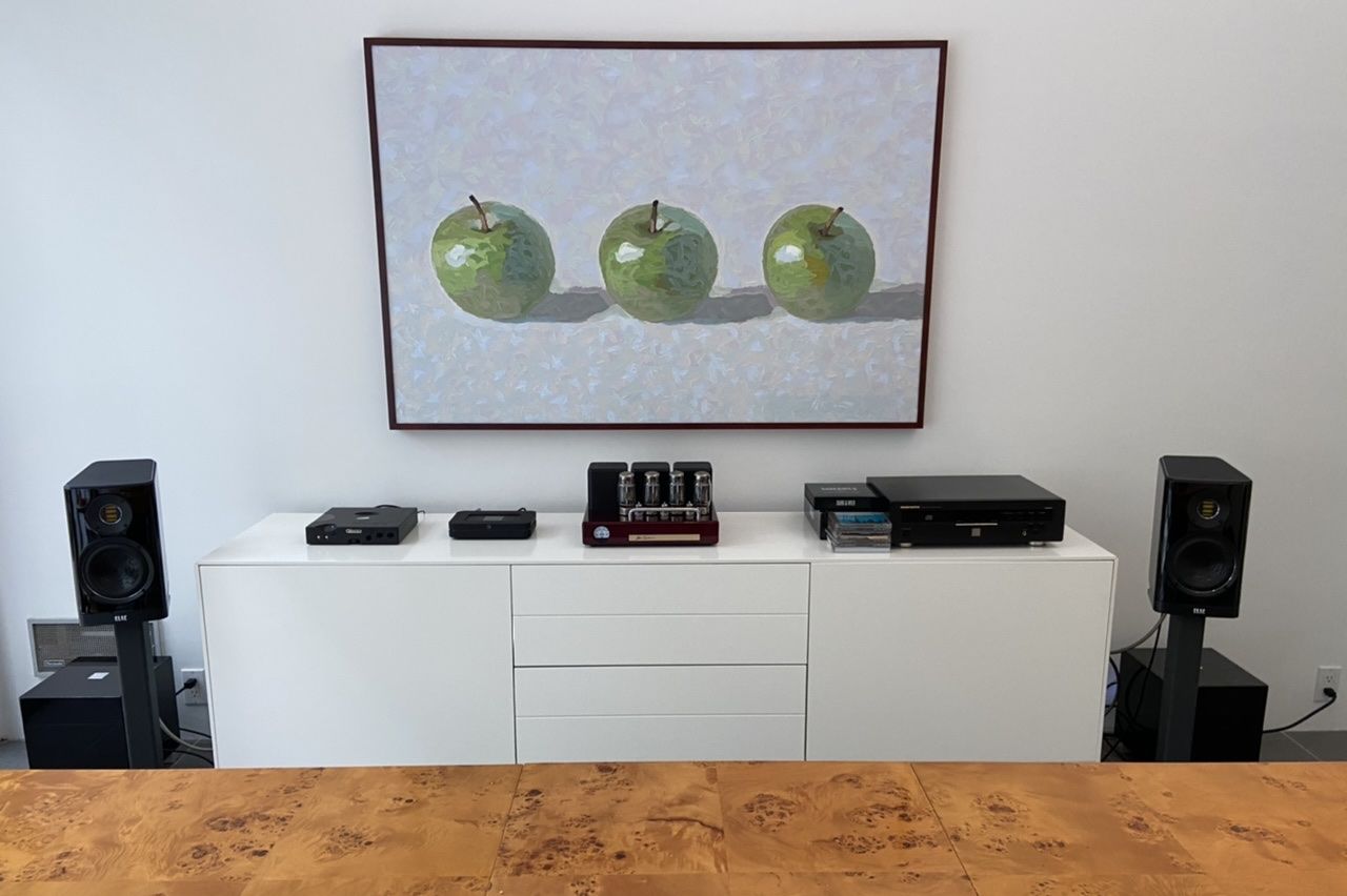 Dining room system