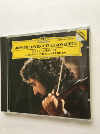 Joseph Haydn Mischa Maisky  Cellokonzerte chamber orche...