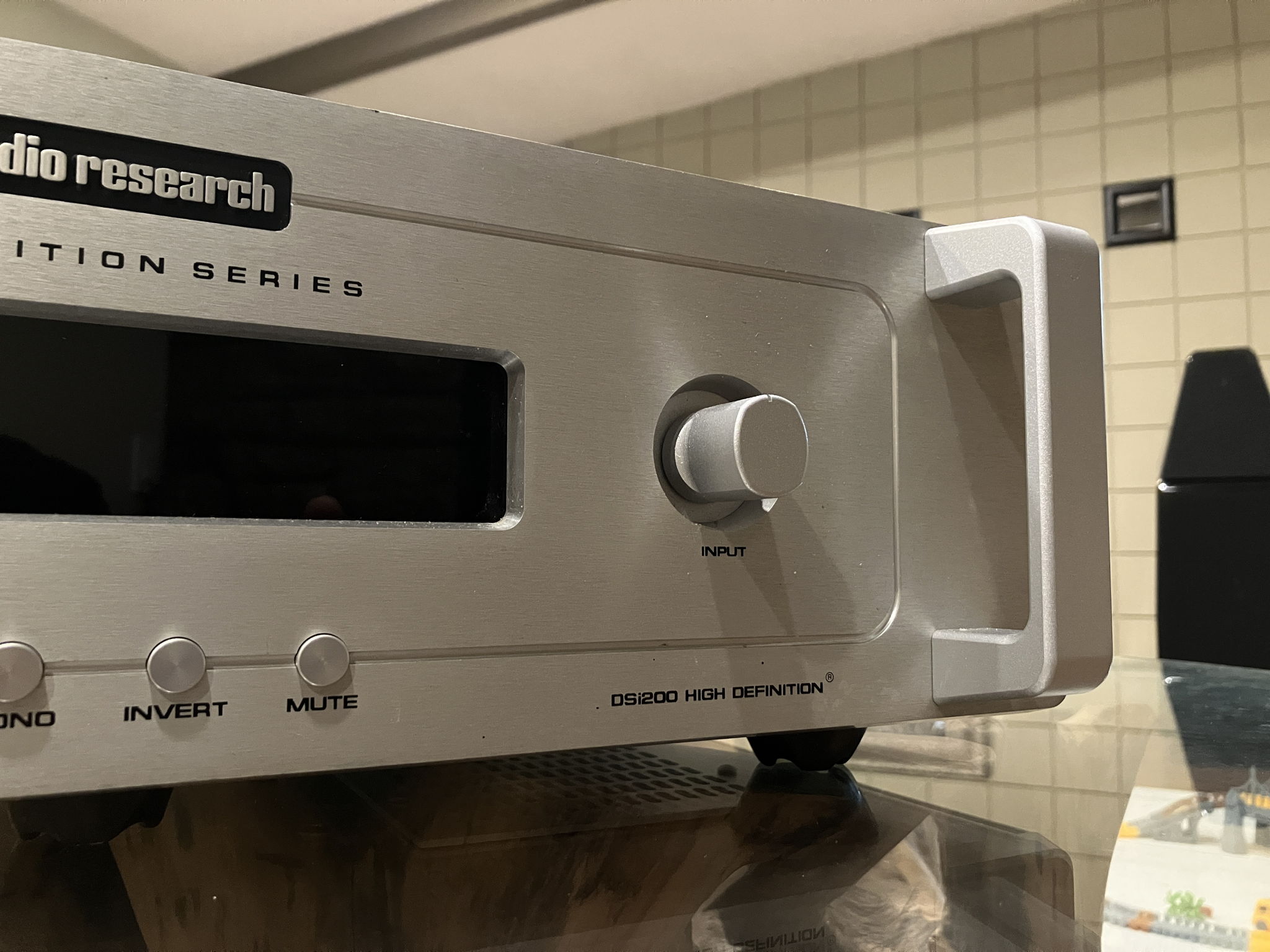 Audio Research DSi200  DSi 200 Integrated amplifier 7