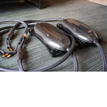 Transparent Audio Opus speaker Cable 15' pr.