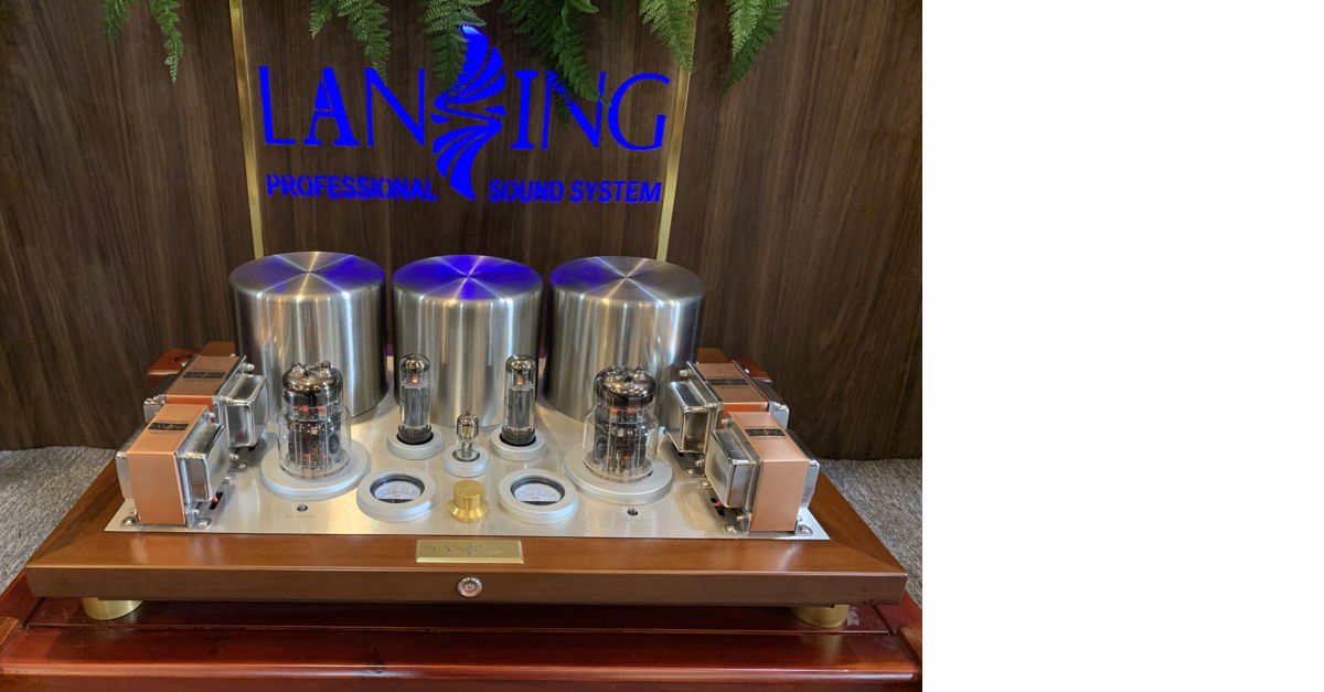 Stereo One Tube Amplifier 6C33C High End S... For Sale Audiogon