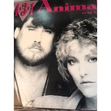 4-3-1 / Animal & Susan (1984 4-3-1 / Animal & Susan (1984