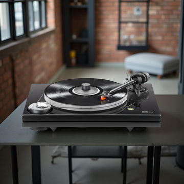 Music Hall MMF-7.3 Turntable with Ortofon 2M Bronze / G...