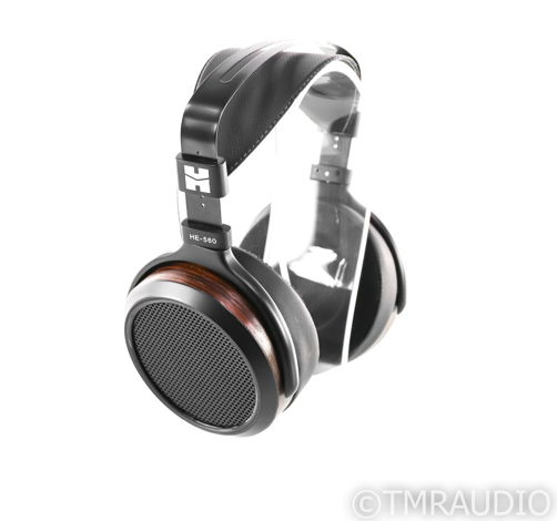 HiFi Man HE560 Planar Magnetic Headphones; HE-560; Kimb...