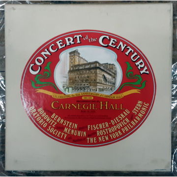 Various Classical Artists - Concert Of The Century - 19...
