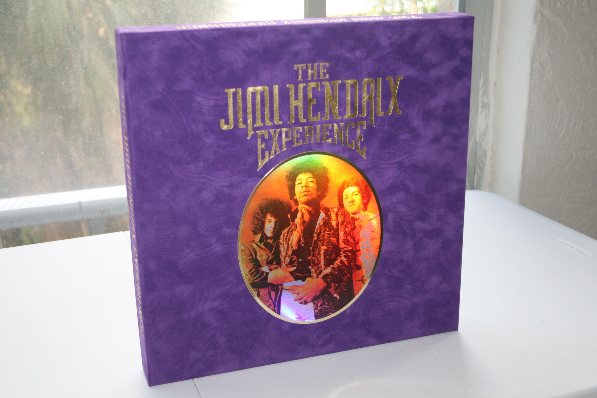 Jimi Hendrix -  The Jimi Hendrix Experience 8 LP 180G B...