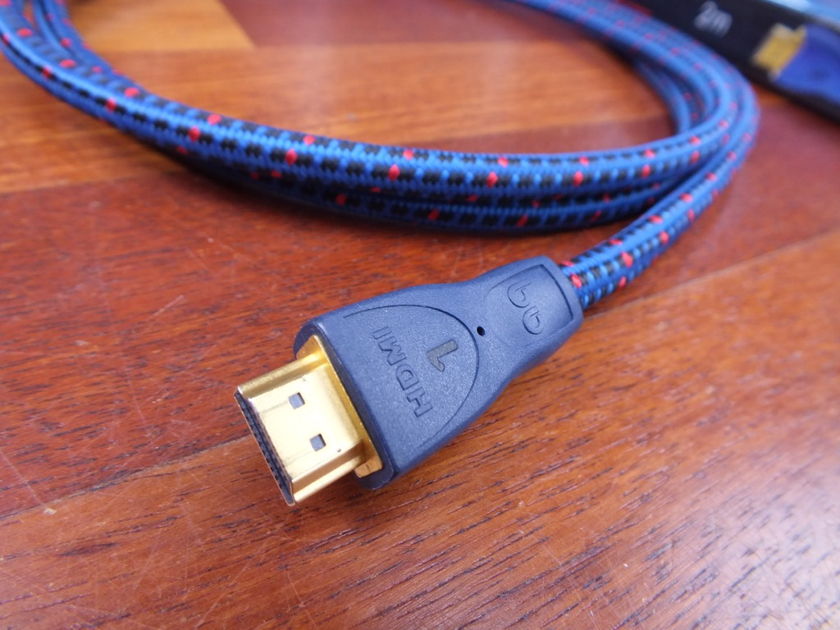 AudioQuest HDMI-1 cable 2,0 metre