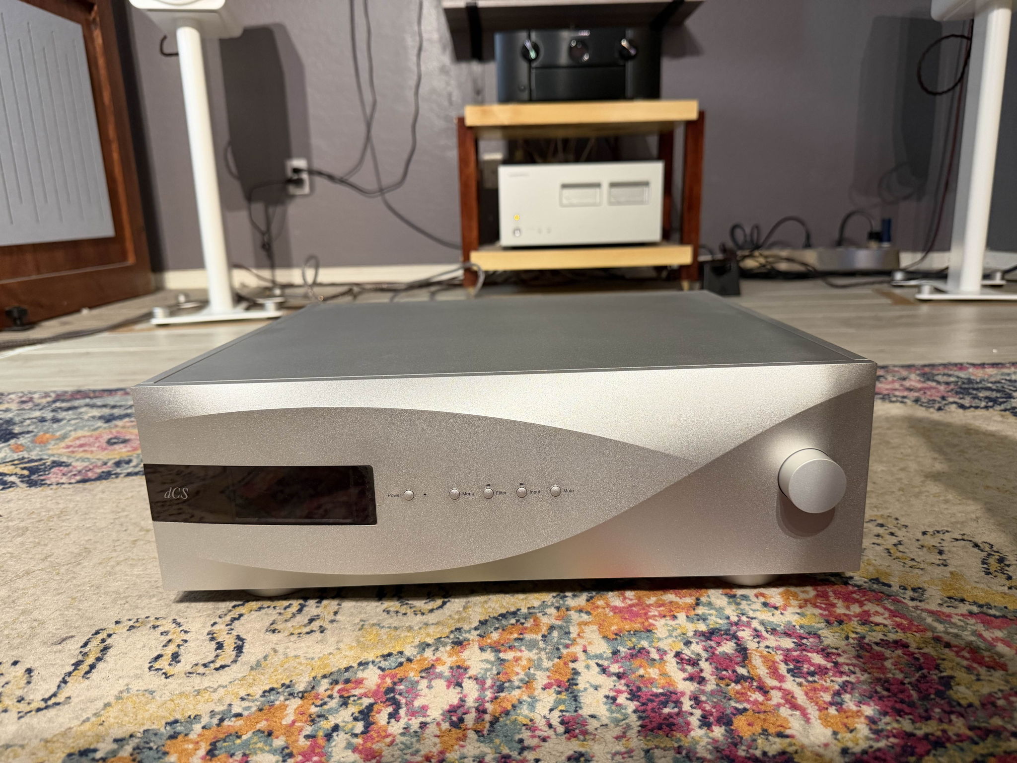 DCS Vivaldi DAC 2