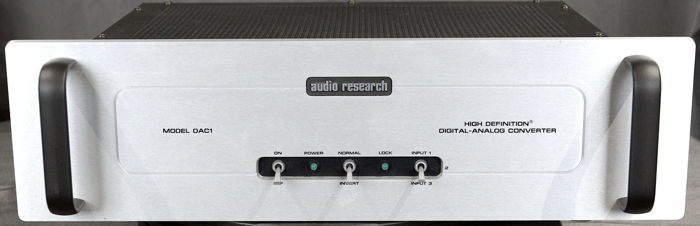Audio Research DAC1-20  20 bit-DAC with discrete analog...