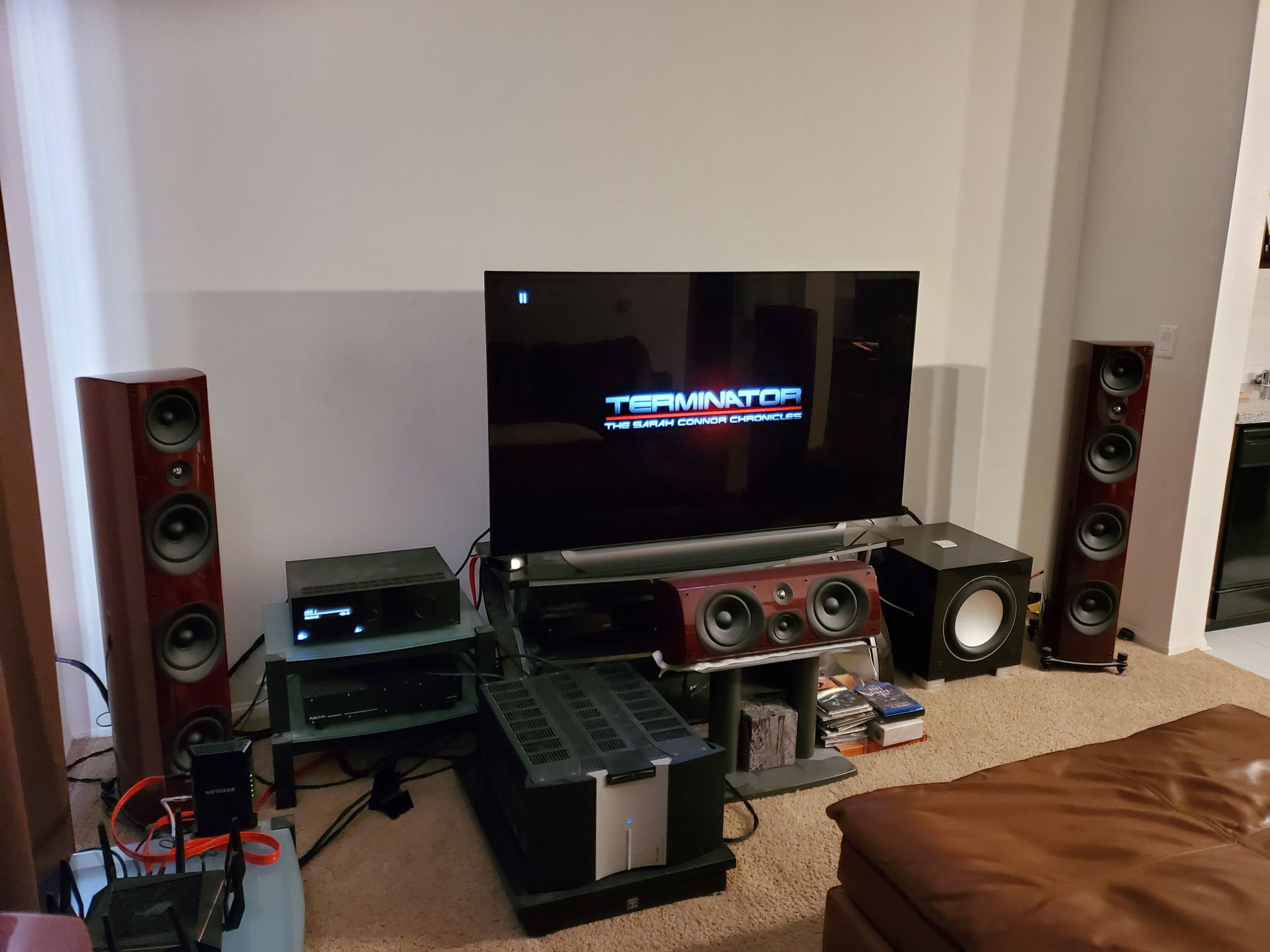 chazzzy007's System