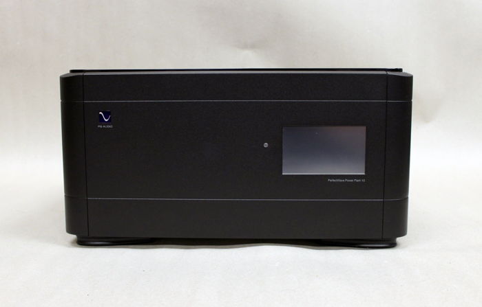PS Audio PerfectWave P10 Power Plant in Black Finish