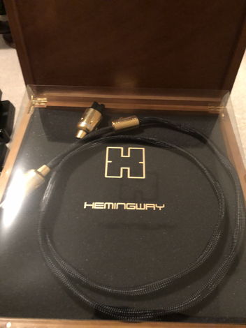 Hemingway  Creation Power Cable