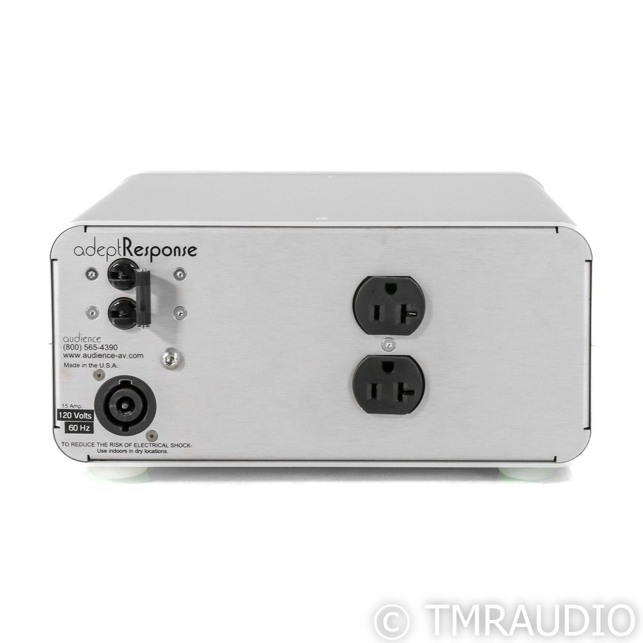 Audience AR2-TSSOX AC Power Line Conditioner; w/ Upg (7... 5