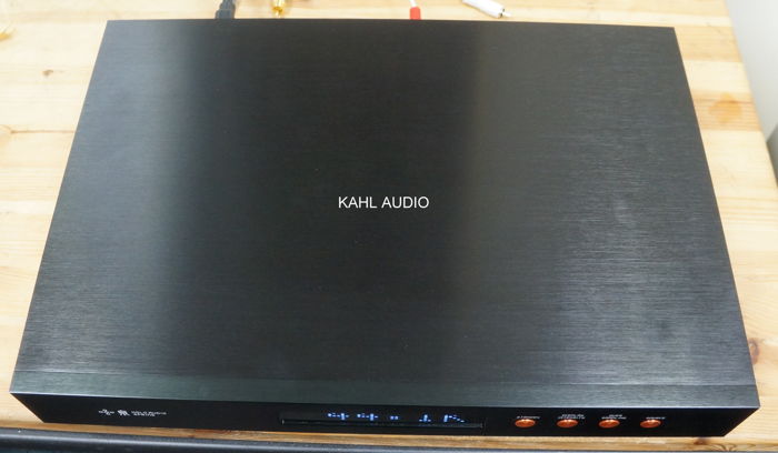 HoloAudio Spring "Kitsune Tuned Edition" Level 3 DAC. S...
