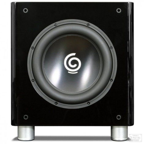 Sumiko S.10 12" Powered Subwoofer; Black; S10 (New - Cl...