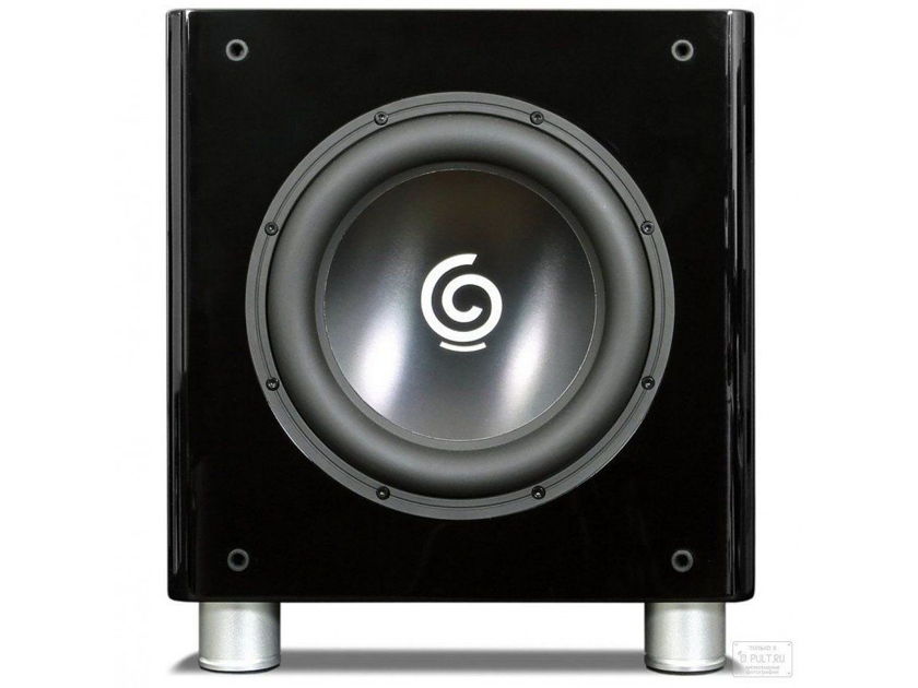 Sumiko S.10 12" Powered Subwoofer; Black; S10 (New - Closeout) (20141)