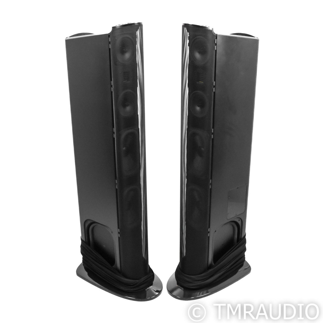 GoldenEar Triton Two Floorstanding Speakers; Black P (4... 2