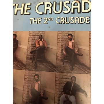 The Crusaders~2nd Crusade~VG+ 2LP GATEFOLD The Crusader...