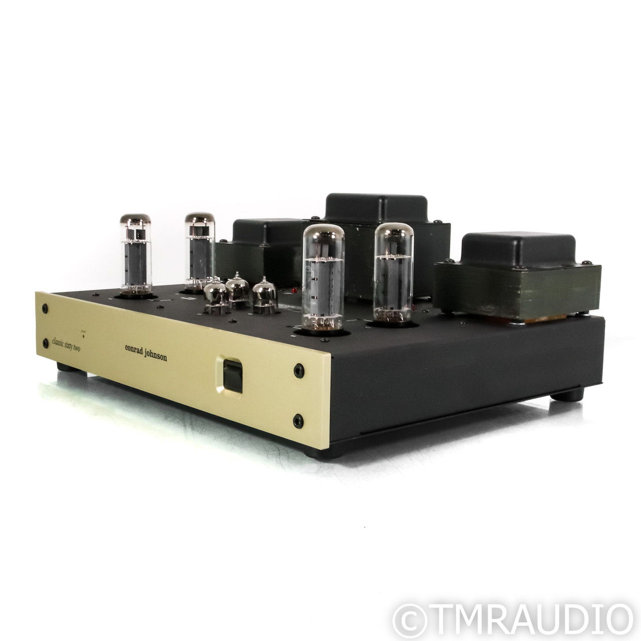 Conrad-Johnson Classic 62 Stereo Tube Power Amplifier (... 3