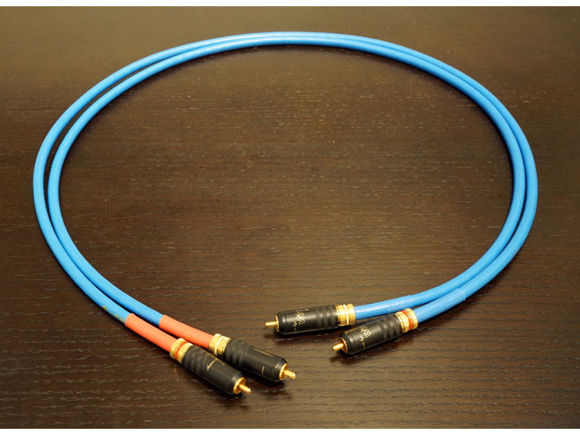 Siltech Cables SQ-28B-G3 RCA, 1.2M pair