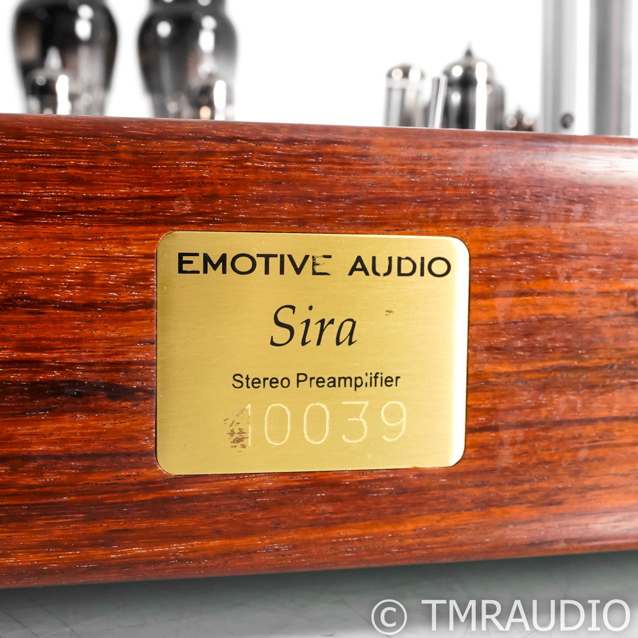 Emotive Audio Sira Stereo Tube Preamplifier (66109) 6