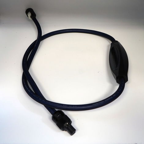 Transparent Audio PLMM2X 2-Meter Power Cable, MM2 Tech...