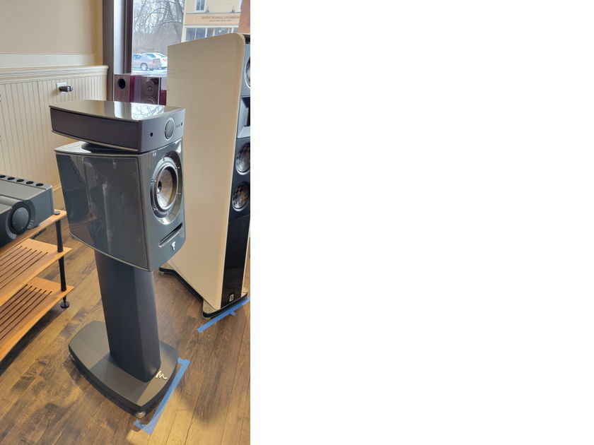 Focal Diablo Utopia Colour Evo Monitor... For Sale Audiogon