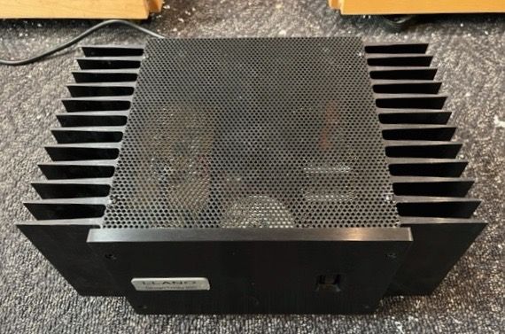 Llano Design Trnity 50C Tube Rare Hybrid Amplifier, Whi... 3