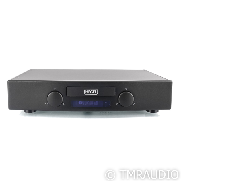 Hegel Mohican CD Player (57915) For Sale Audiogon