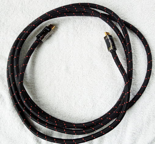 PS Audio HDMI-10 12s Digital Cable, 3 Meters
