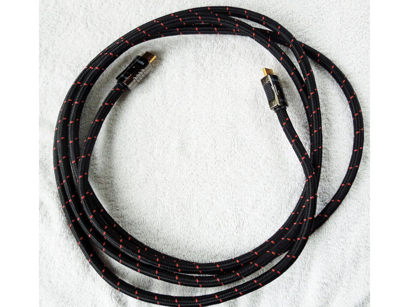 PS Audio HDMI-10 12s Digital Cable, 3 Meters