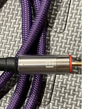 RCA Interconnects with Duelund Pure Silver Conductors a...