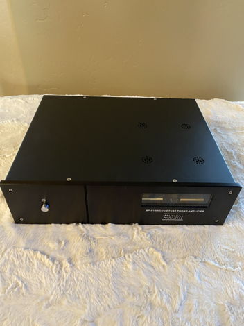 Musical Paradise MP-P1 Tube Phono Stage