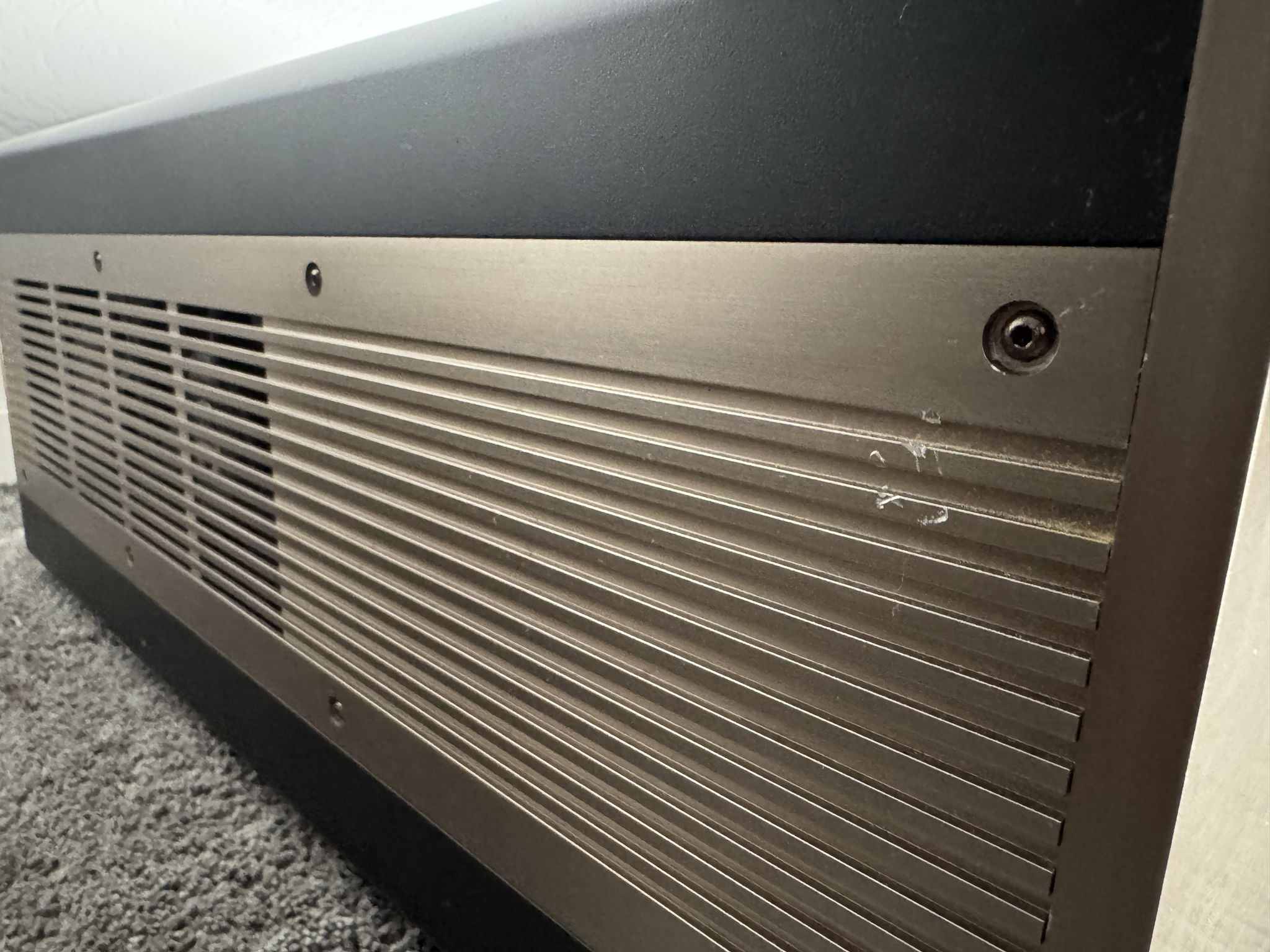 Stax DMA-X2 Class A power amplifier 10