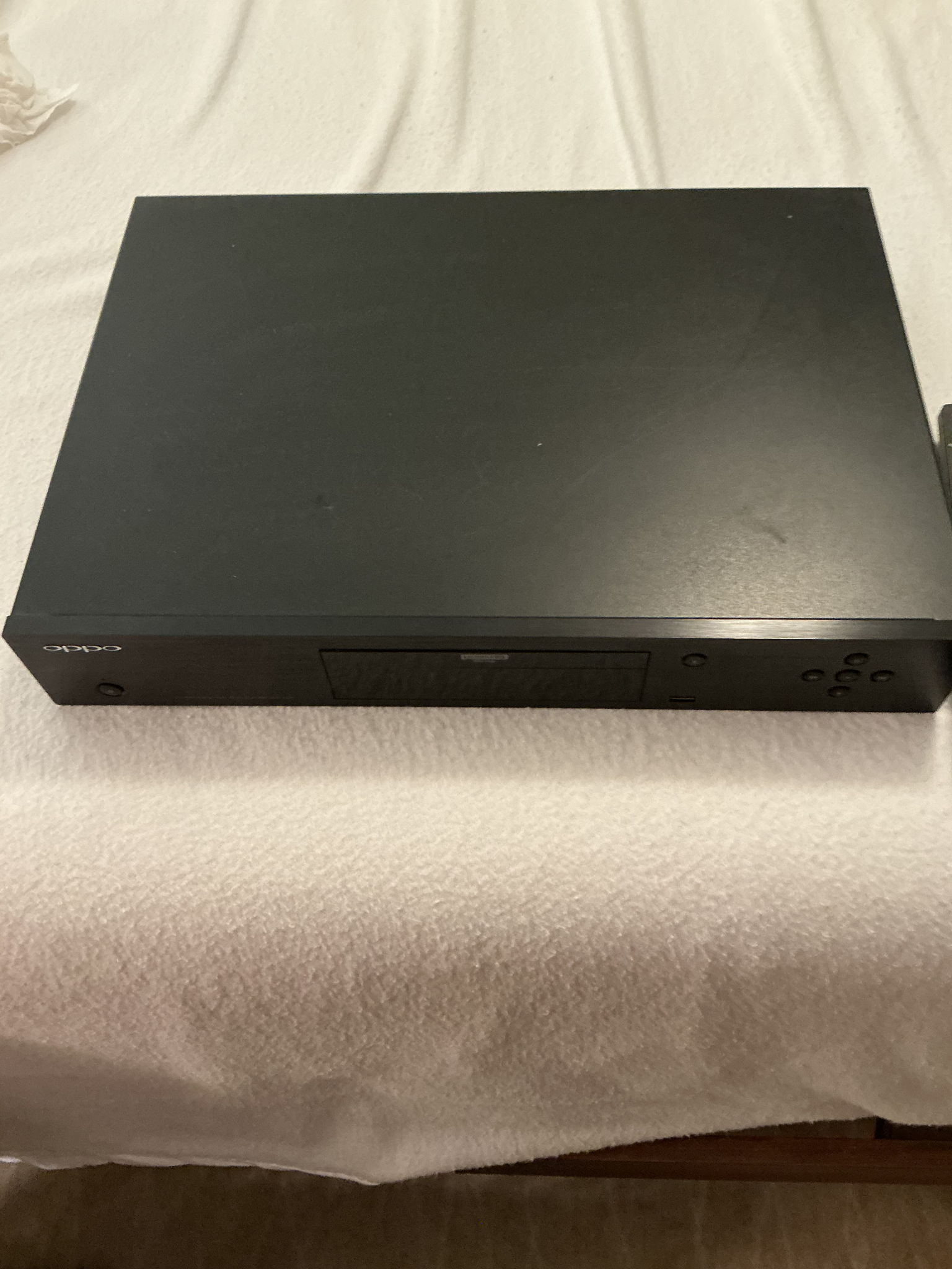 OPPO UDP-203 Blue-Ray Disc Player 4