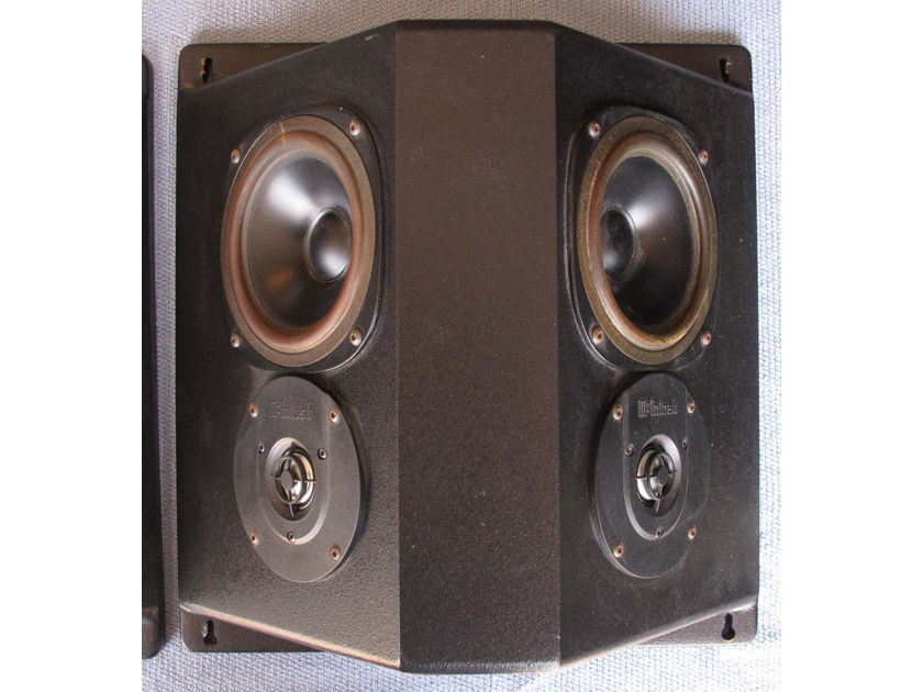 McIntosh HT3 surround speakers. *PRICE LOWERED*
