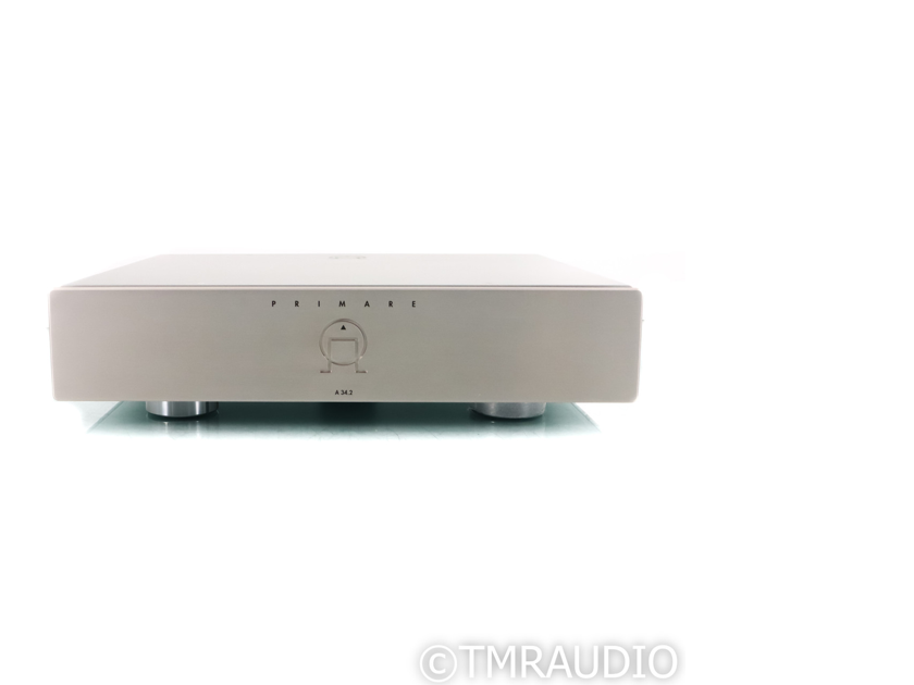 Primare A 34.2 Stereo Power Amplifier  (74178)