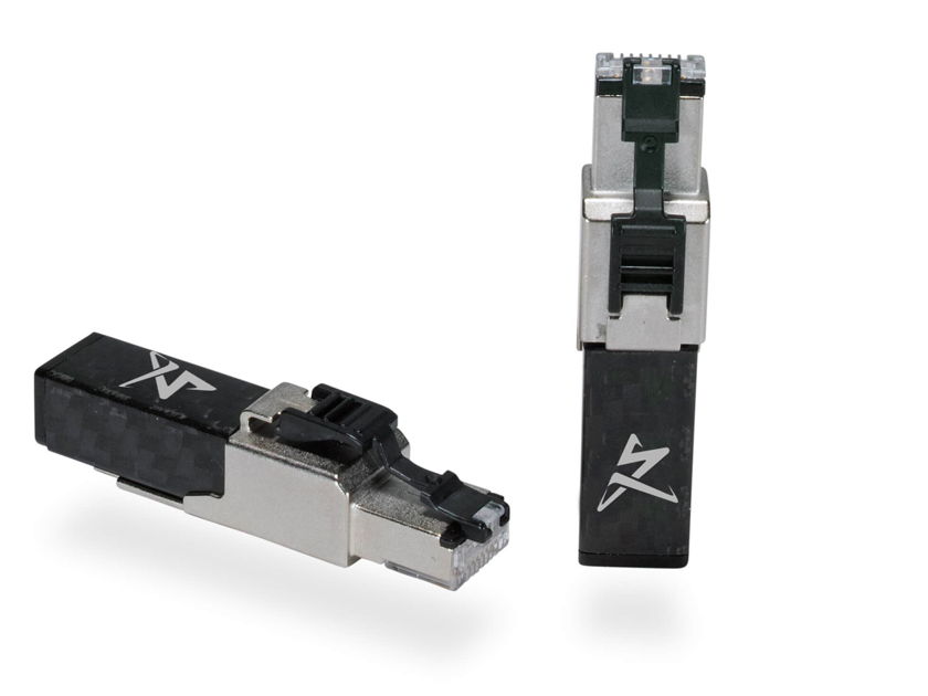 Synergistic Research UEF Performance Enhancer Ethernet Filter - lowers your system’s noise floor