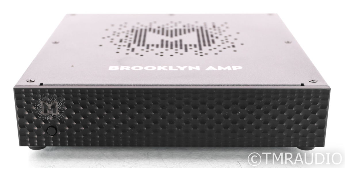 Mytek Brooklyn Amp Stereo Power Amplifier For Sale Audiogon
