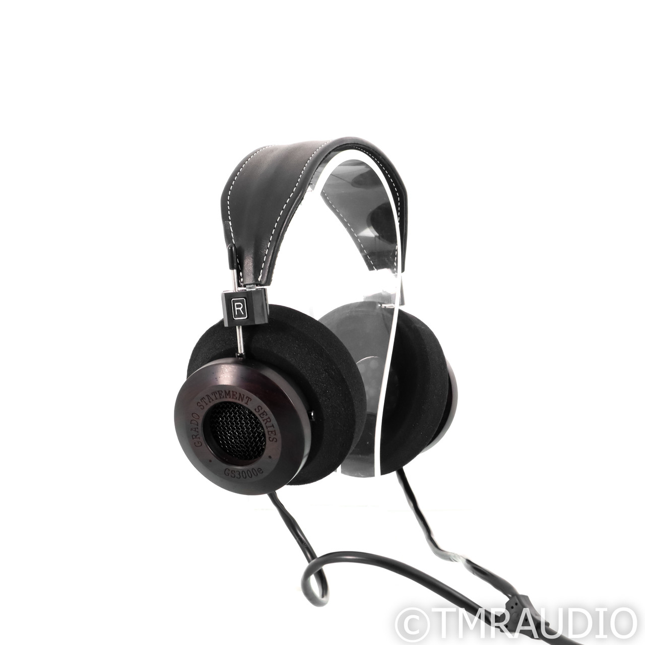 Grado Labs Statement GS3000e Open Back Headphones; 4-Pi...