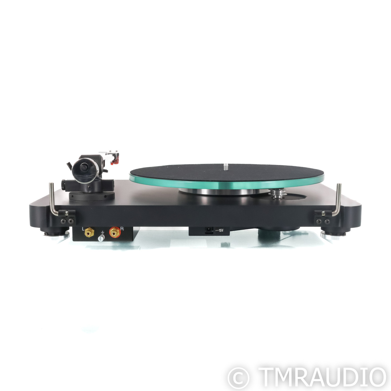 NAD Electronics C 588 Belt Drive Turntable; Ortofon 2M ... 6