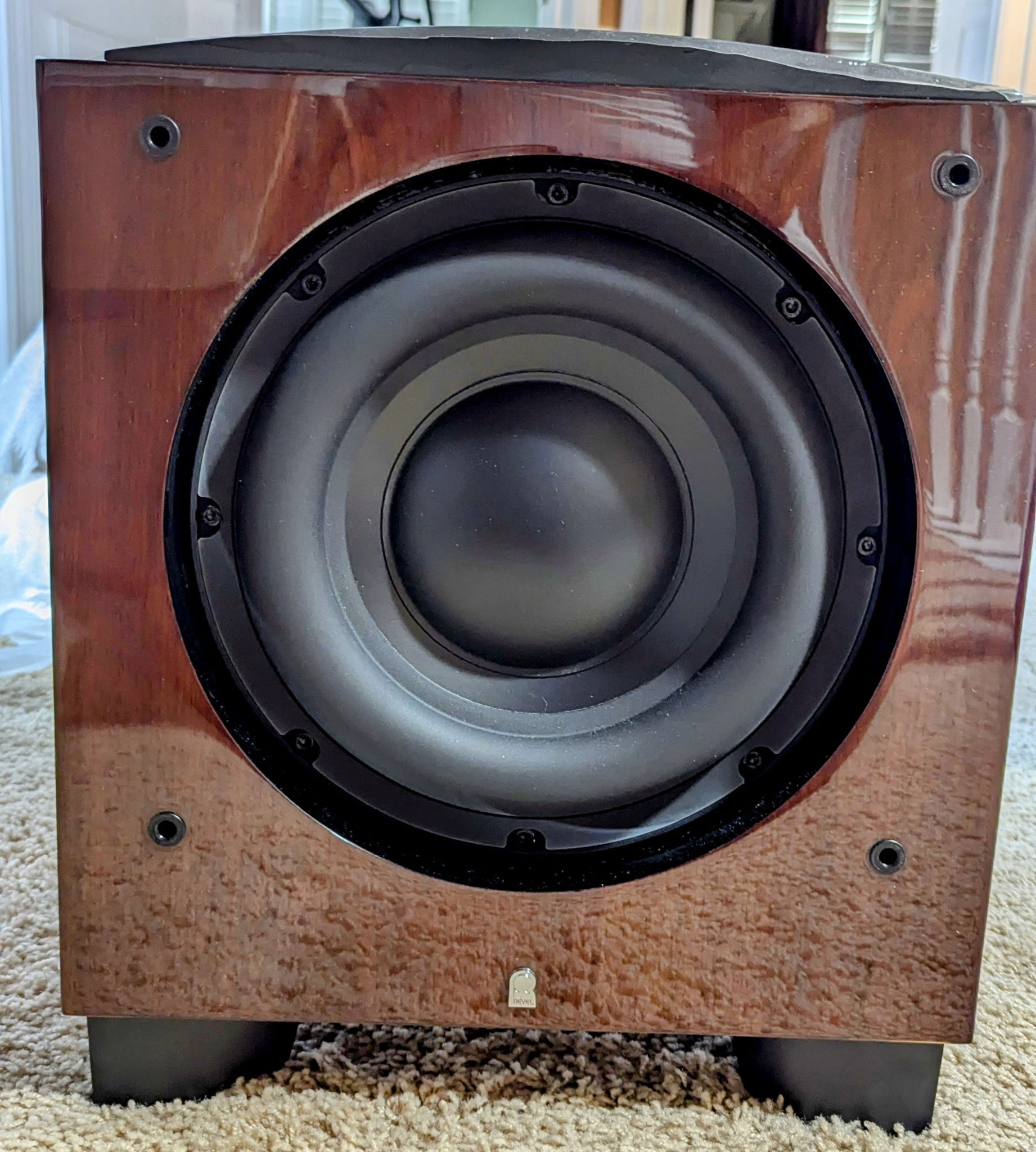 *NEW* Revel Proforma 3 B110v2 10” 1000W Powered Subwoofer 5