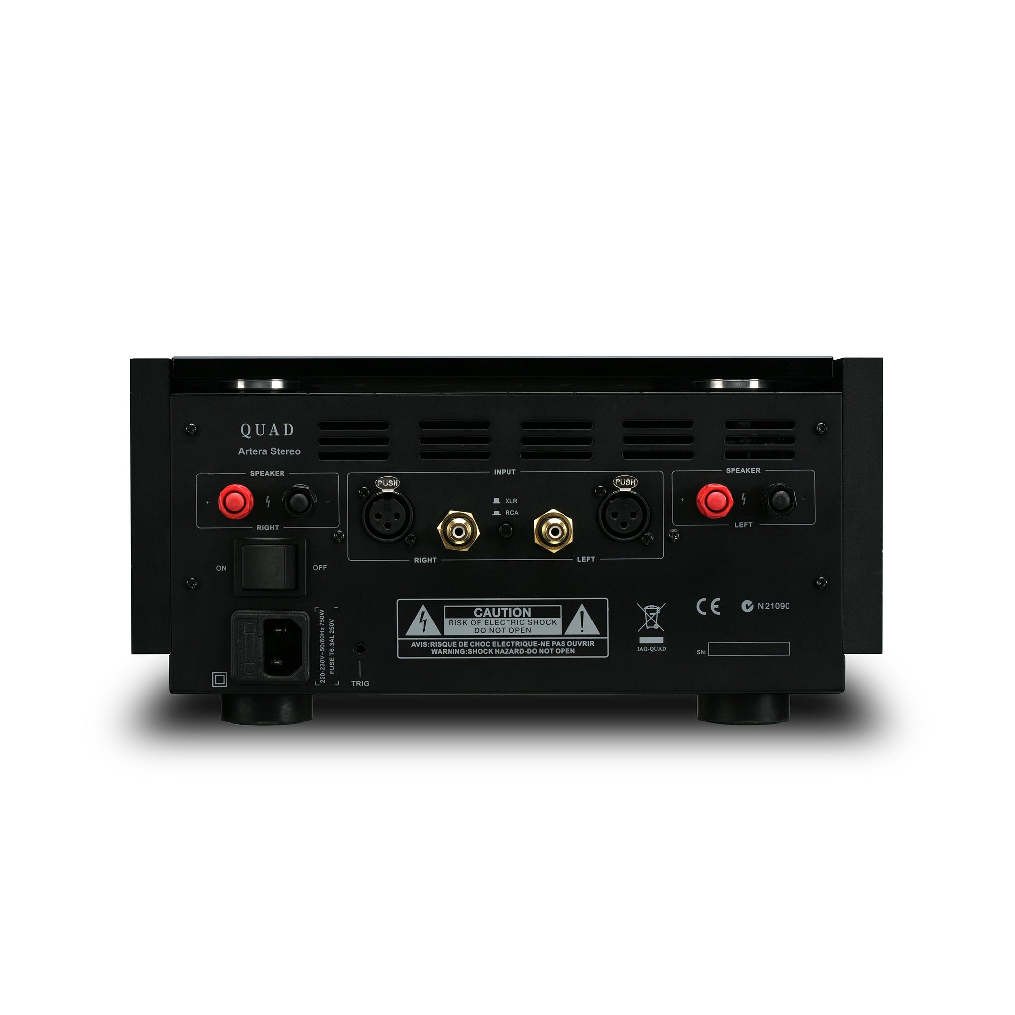 Quad Artera Stereo NEW Save 40% 4