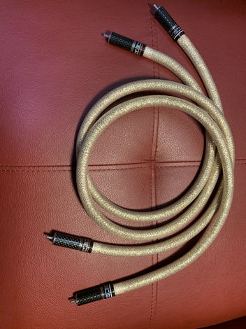 STEALTH AUDIO CABLES SWIFT - V16 RCA 1 METER