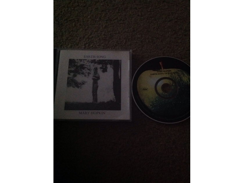 Mary Hopkin Earth Song/Ocean Song Apple Records Compact Disc